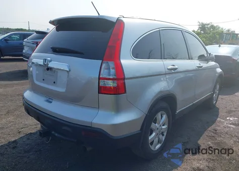 2009 Honda Cr-V Ex-L из США, поврежденный, VIN 5J6RE487X9L066398